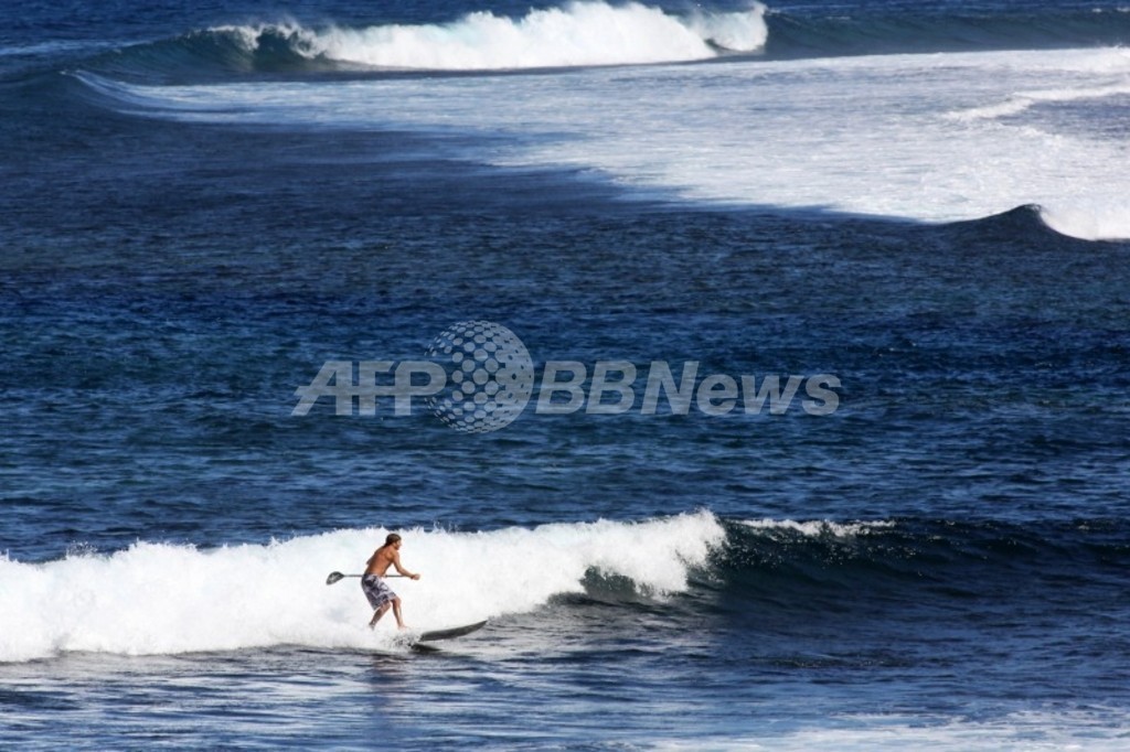 世界の海の「健康度」インデックス、米カナダ調査 世界の海の「健康度」インデックス、米カナダ調査