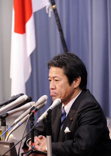 中川財務・金融相が辞任、｢予算通過後に｣から一転 写真6枚 国際