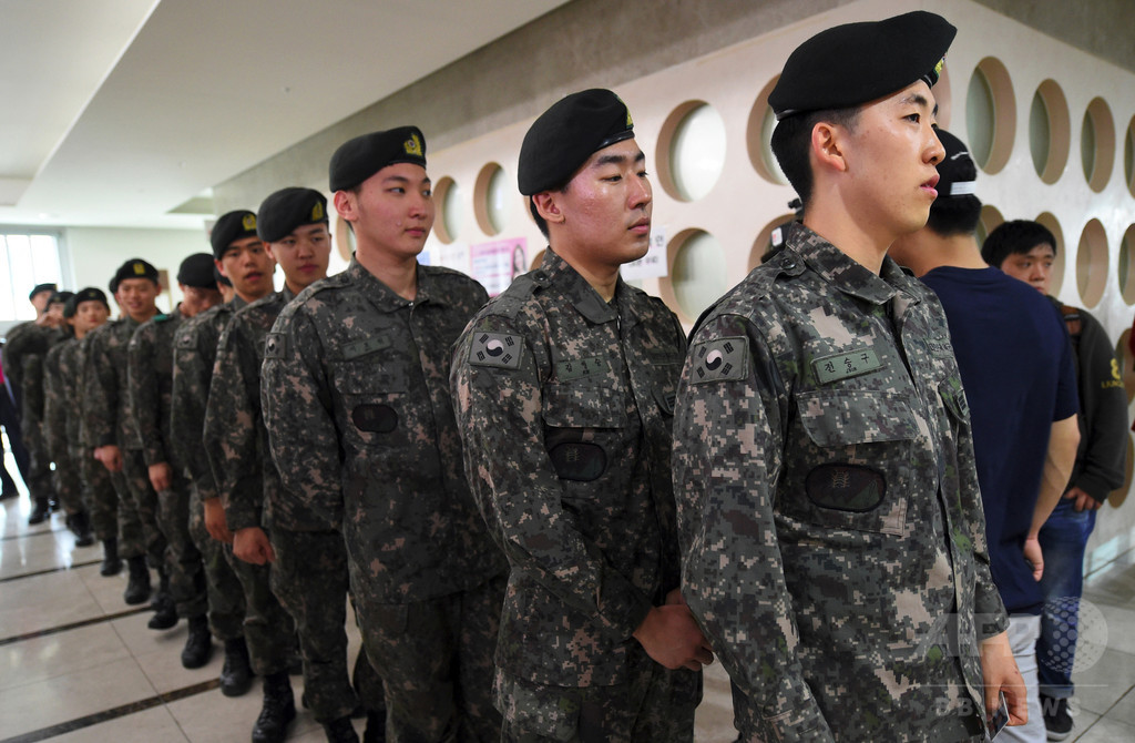 軍の大将夫婦が兵士を「奴隷」扱い、調査開始 韓国 軍の大将夫婦が兵士を「奴隷」扱い、調査開始 韓国