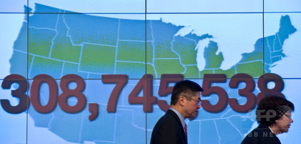 米政府、2020年の国勢調査で「市民権」についての質問再導入へ 米政府、2020年の国勢調査で「市民権」についての質問再導入へ
