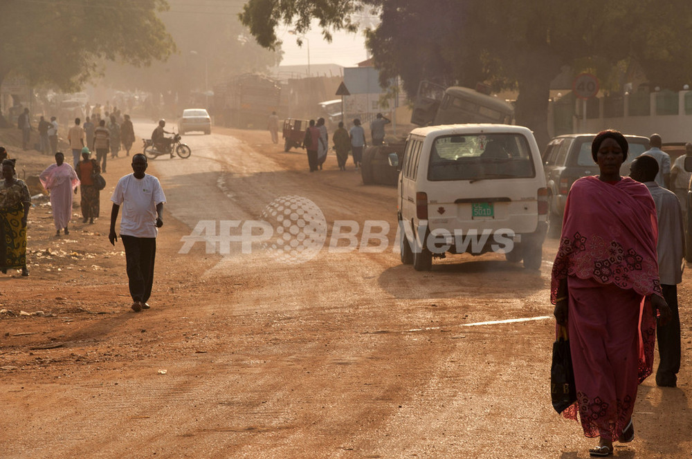 まもなく独立の南スーダン議会、新憲法を承認 写真1枚 国際ニュース:AFPBB News