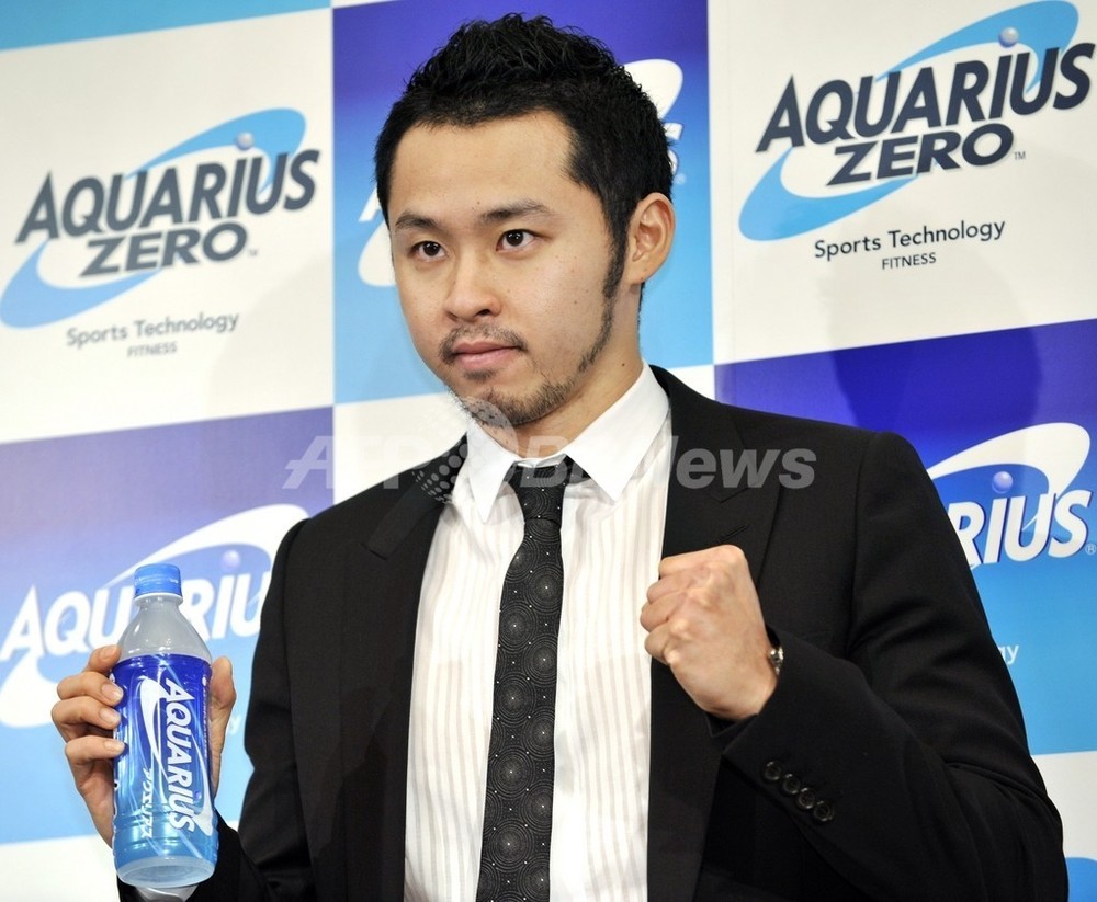 北島 五輪はレーザー・レーサーを着用 写真1枚 国際ニュース：AFPBB News