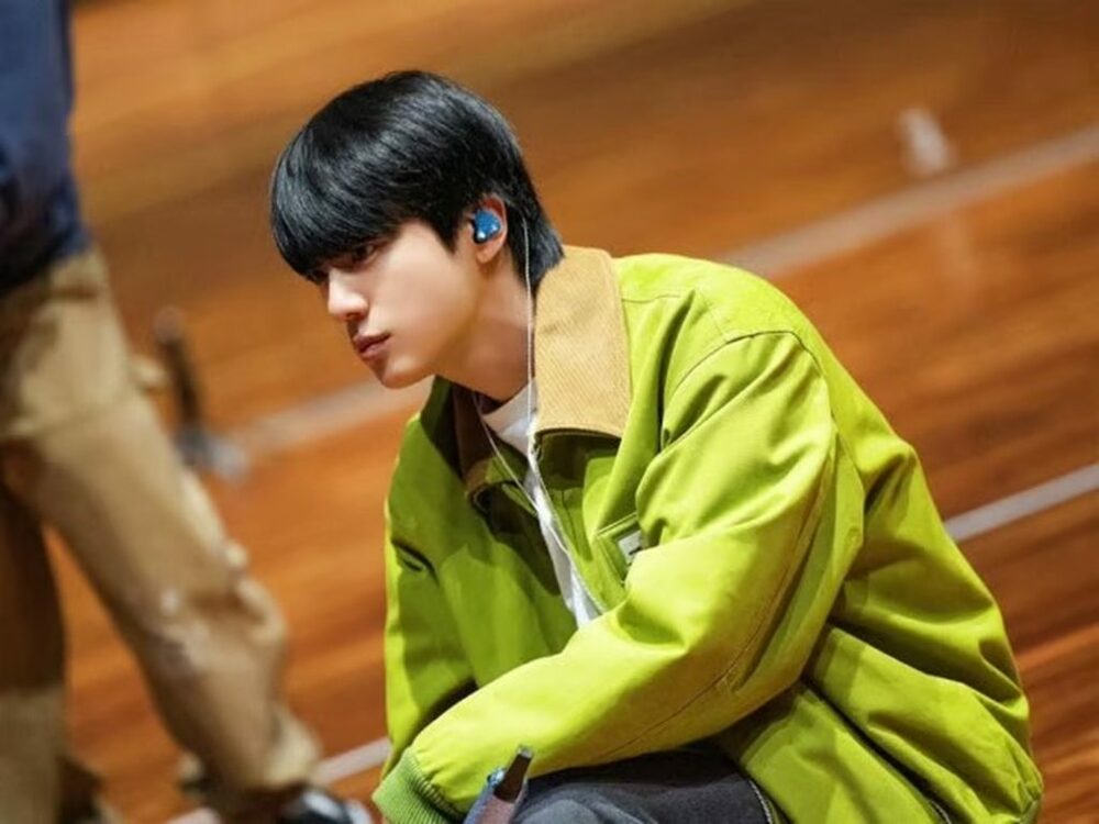 BTSジン、「MY1PICK」週刊ランキングで87週連続1位 写真枚 国際