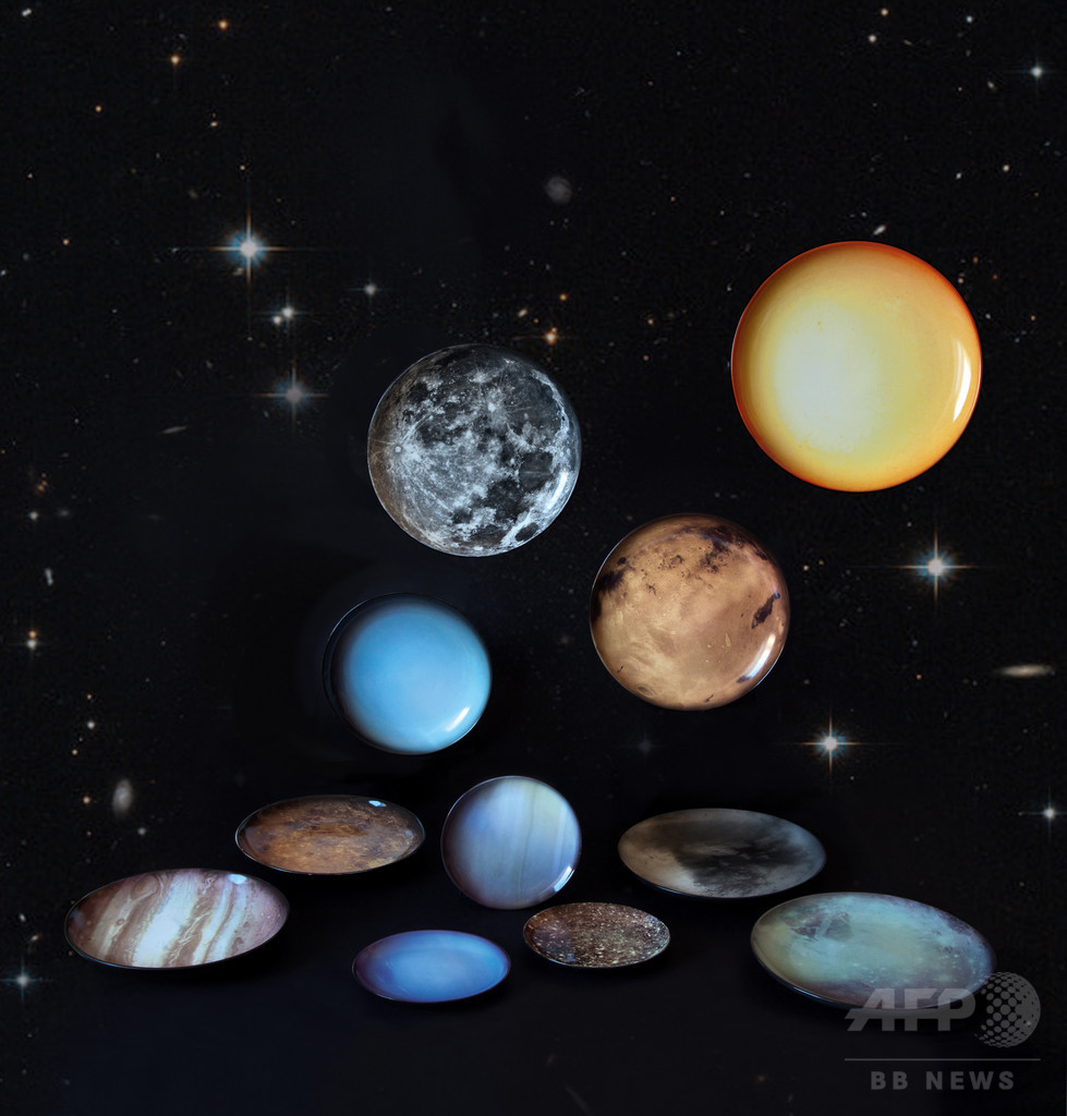 食卓が宇宙に！？ 「ディーゼル」テーブルウェア