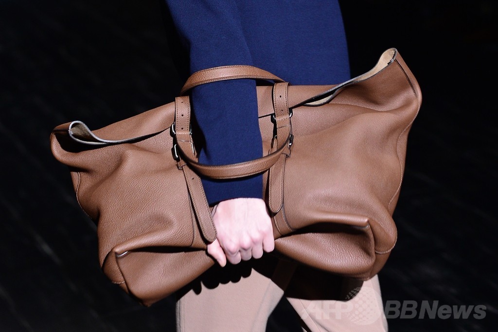 ＜14/15年秋冬ミラノ・メンズコレクション＞グッチ