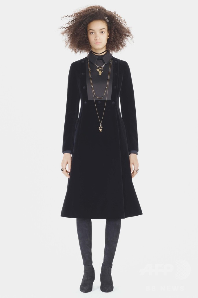 「ディオール」17年フォール