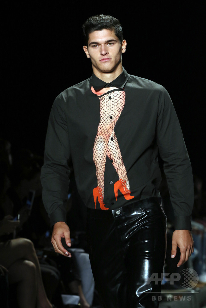 「ジェレミー・スコット」17年春夏