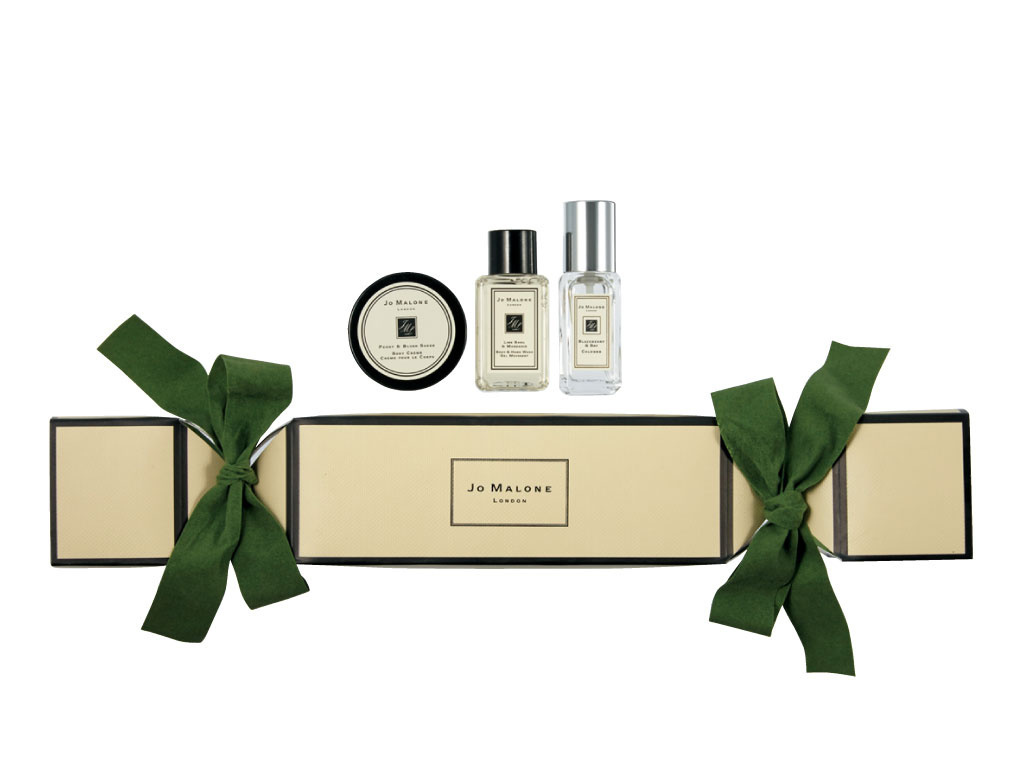 ジョー マローン ロンドン の人気アイテムが詰まった嬉しい クラッカー 写真1枚 マリ クレール スタイル Marie Claire Style