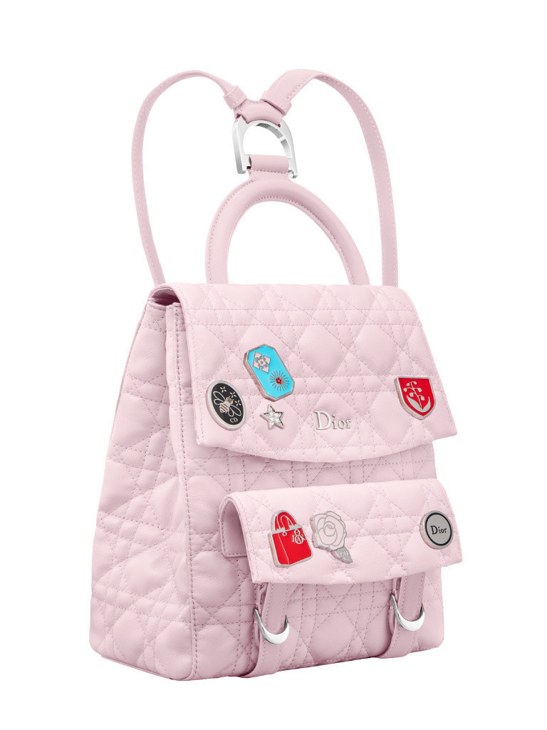 ディオール銀座 限定 バックパック “スターダスト”