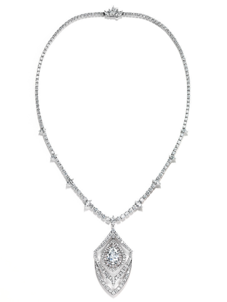 「リッツ パリ パー TASAKI」初一般公開、伊勢丹新宿店で