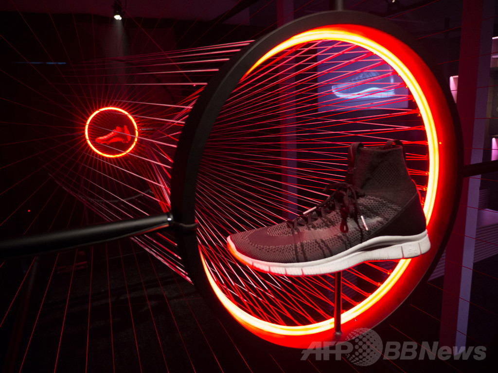 「ナイキラボ」ポップアップスペースが表参道にオープン、22日まで