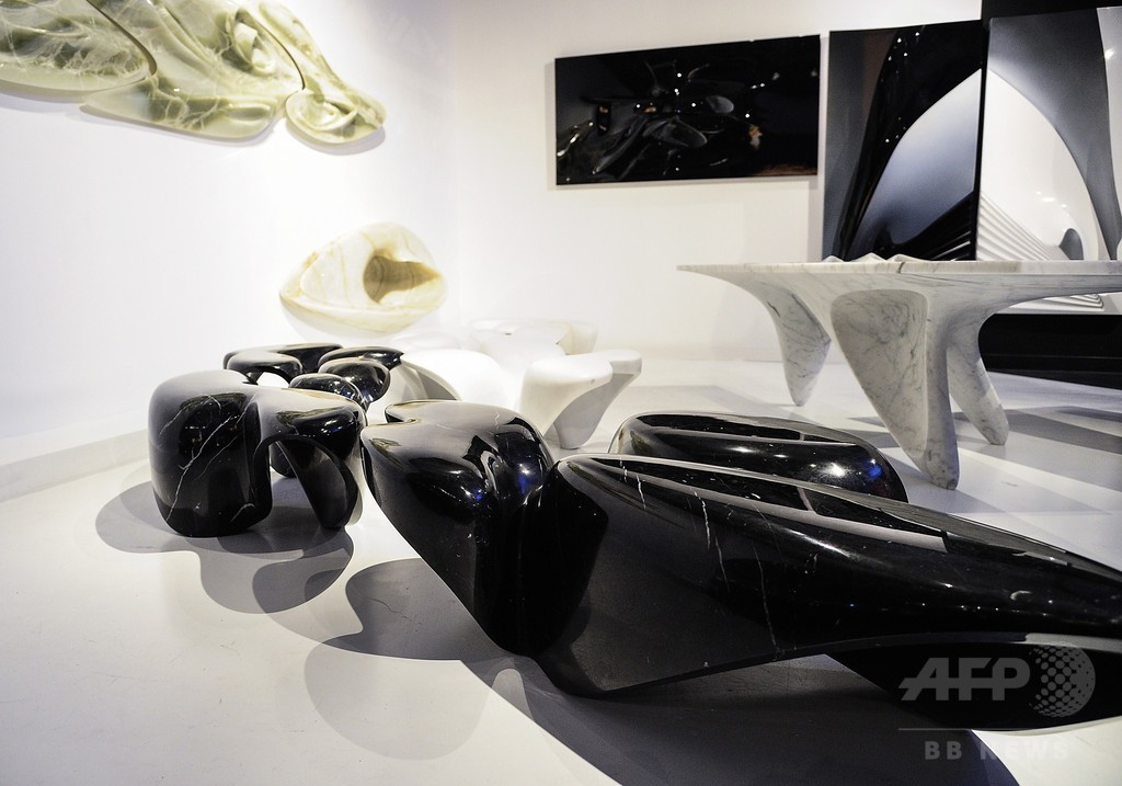 「フェンディ」、「スワロフスキー」らも参加、デザイン・マイアミ 2014