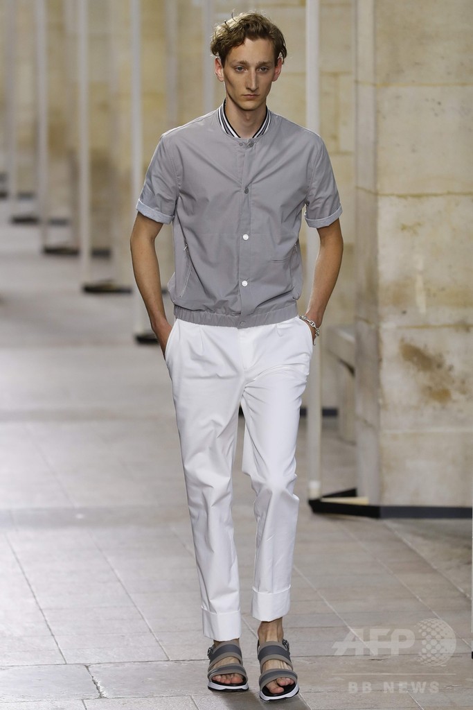 「エルメス」17年春夏メンズ