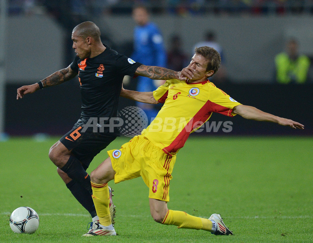 オランダがルーマニアに快勝 W杯欧州予選 写真7枚 ファッション ニュースならmode Press Powered By Afpbb News