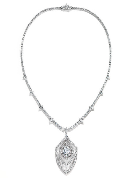 「リッツ パリ パー TASAKI」初一般公開、伊勢丹新宿店で
