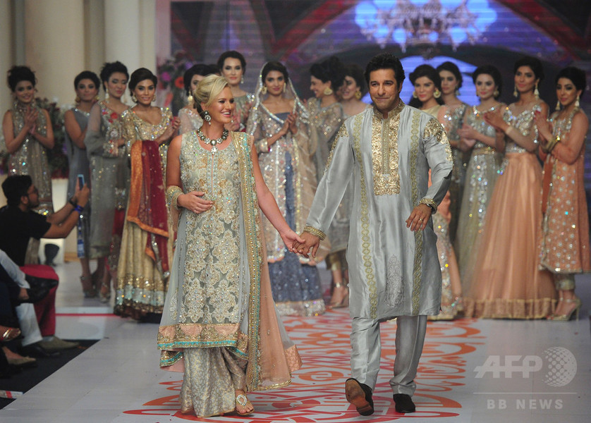 カラチでブライダル・クチュール・ファッションウィーク開催