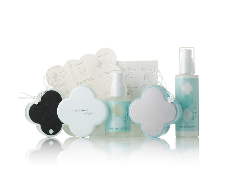 ビューティーツール「コバコ」フットケアを刷新！