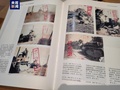 日本軍が押した「不許可」印（2023年9月18日提供）。(c)CGTN Japanese