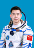 「神舟20号」の宇宙飛行士を務める陳冬氏（撮影日不明）。(c)Xinhua News