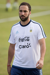 adidas　セリエA　ユベントス　ゴンサロ・イグアイン　ユニフォーム　サッカー adidas セリエA ユベントス ゴンサロ・イグアイン ユニフォーム サッカー