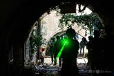 イスラエル極右議員、西岸「視察」で記念碑破壊 軍の警護悪用に批判殺到