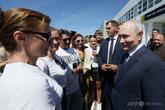 日本政府、北方領土周辺でミサイル演習通告のロシアに抗議