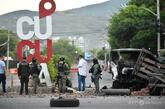 トラック爆弾で14人負傷、次期大統領就任式控えるコロンビア