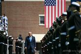 トランプ氏、米軍部隊5000人をポーランドに派遣と発表 派遣中止が一転