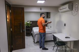 エアコン需要、2050年までに3倍以上に 国連が警告