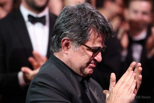 イラン反体制派監督作品に最高賞 カンヌ映画祭 写真4枚 国際ニュース
