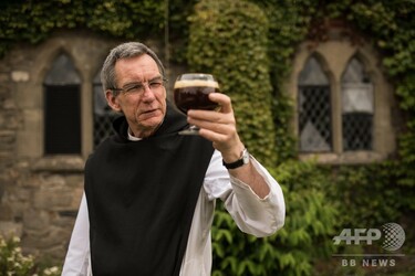 世界で12番目、英修道院で造るトラピスト・ビール 写真19枚 国際ニュース:AFPBB News