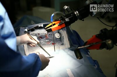 韓国のロボットプラットフォーム、手術ロボット開発へ…サムスンソウル病院と共同で