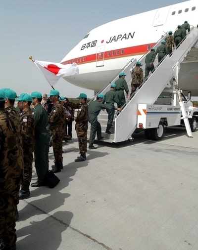 イラクの空自、年内に撤収へ