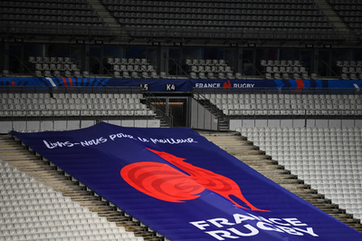 シックスネーションズ、予定通り開催へ 仏政府が感染対策承認か