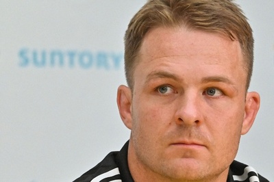 All Blacks captain Cane looks 'to evolve' game during Japan stint