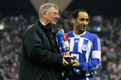 アル・ヒラル マンチェスター・ユナイテッドとの親善試合に勝利