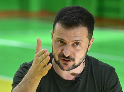 「ロシアは戦争の結果を思い知るべき」 ゼレンスキー氏