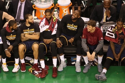 キャバリアーズがファイナル進出！レブロンがPO通算得点でジョーダン超え