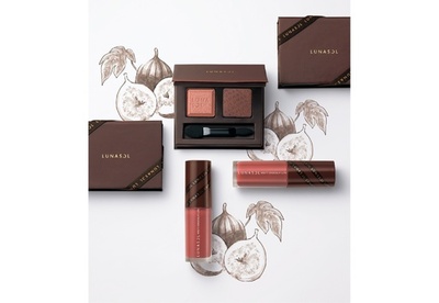 「ルナソル」バレンタイン限定コレクション発売