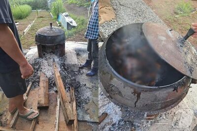 韓国・隣人トラブル…釜の中の生き物、やはり愛犬だった