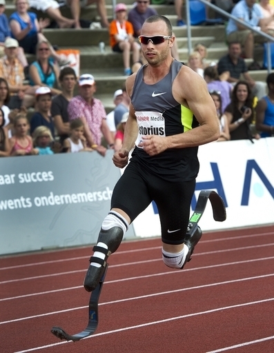 「ブレードランナー」ピストリウスがロンドン五輪出場へ