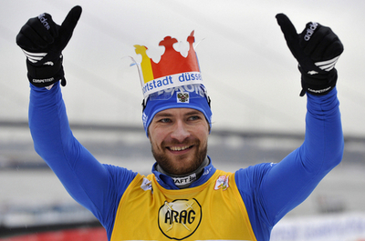 ペトゥホフとファルクが初優勝、スキーW杯距離