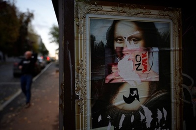 反戦ケーキ作り投稿、パン店経営の女性に罰金 ロシア