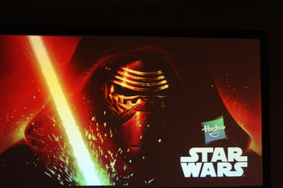 スター・ウォーズ新作、前売り券販売で新記録 ネットで高額出品も