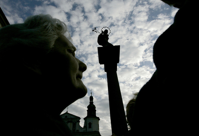 ローマ法王、クラクフを訪問 - ポーランド