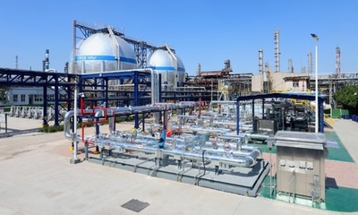 全長109キロの二酸化炭素輸送パイプラインが稼働開始 中国山東省