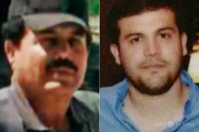 メキシコ麻薬組織で内部抗争、未成年者39人含む1200人超死亡