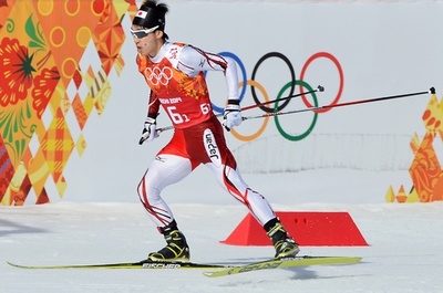 日本、ノルディック複合団体で5位入賞 ソチ五輪