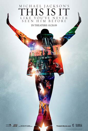 マイケルの未発表曲『This Is It』が公開