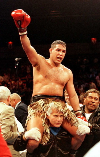 ボクシング元世界王者カマチョ氏、死去